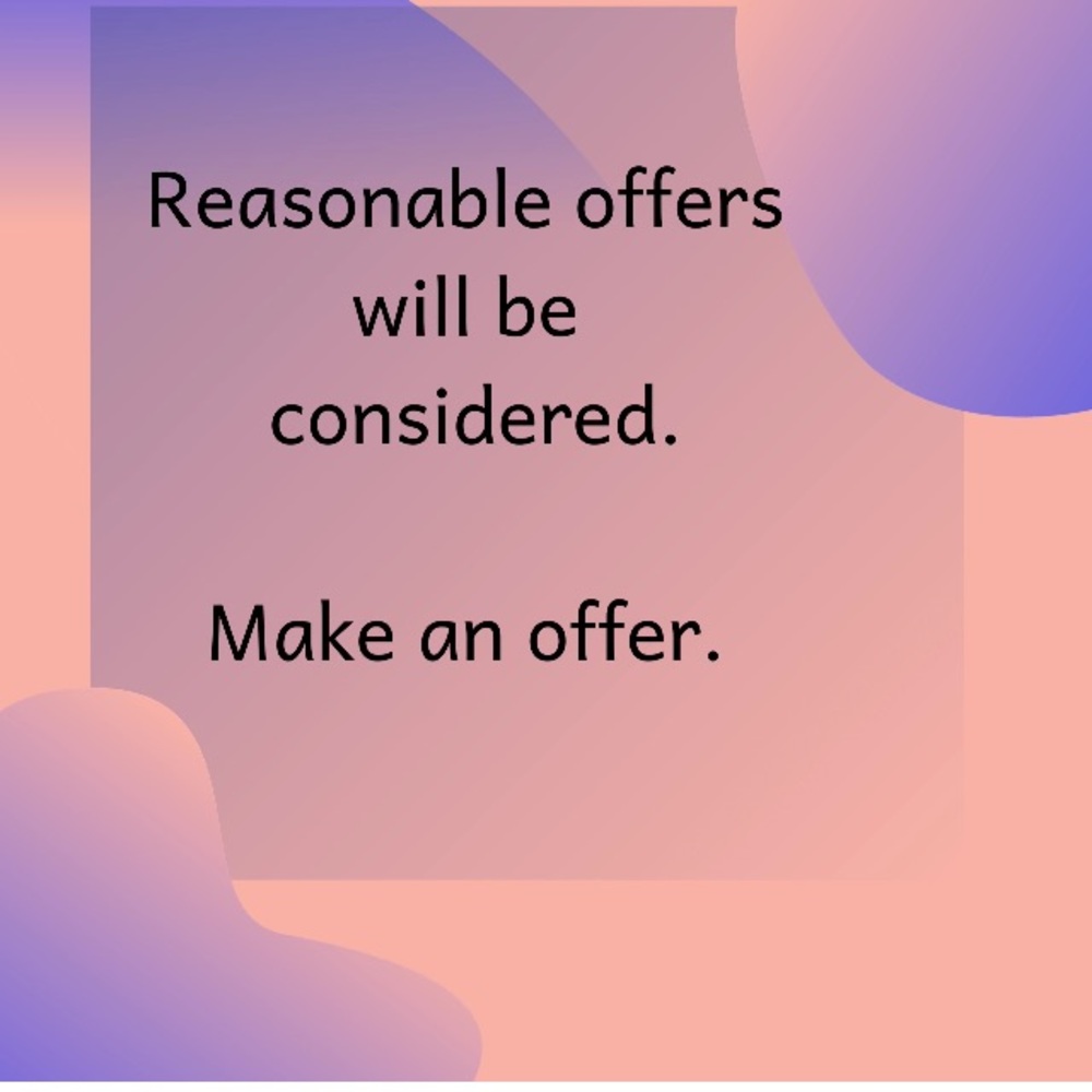 Make an Offer